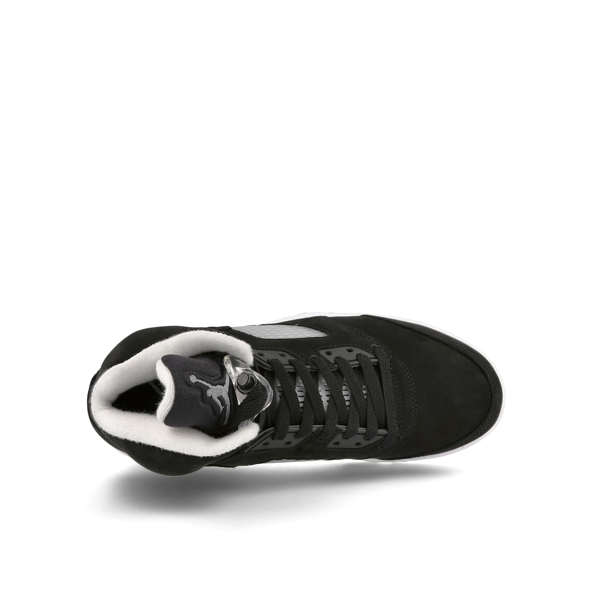 Jordan Air Jordan 5 Retro GS Black /Cool Grey - White  Detail view 1 | Overkill