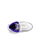 Jordan Air Jordan 5 Retro PS White-Dark Concord - Black Sneakers  Detailfoto | Overkill