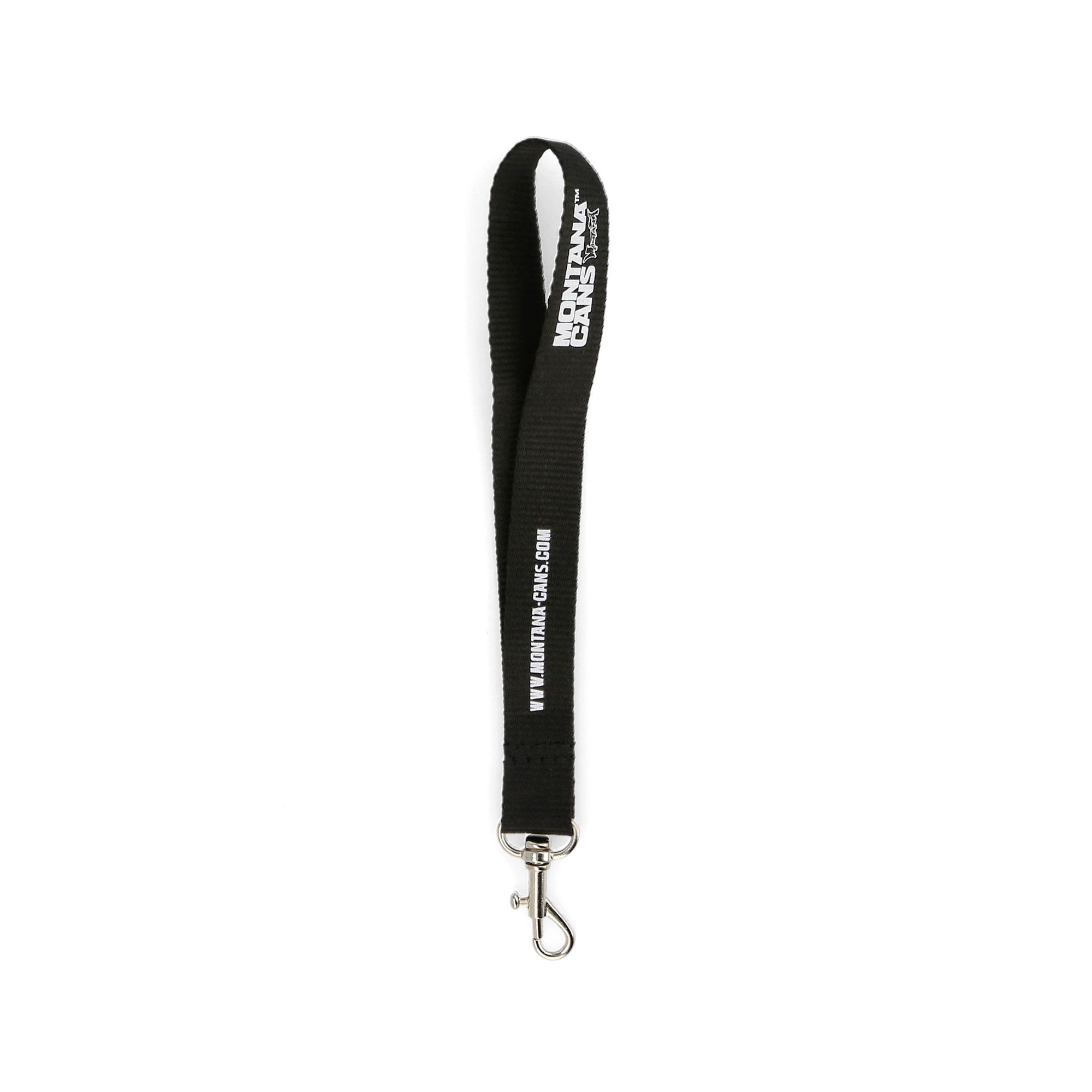 Montana Short Lanyard Black Various 443312 | Overkill