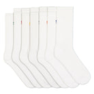 Polo Ralph Lauren Classic Crew Socks 6 Pack White / Colored Socks Material | Overkill