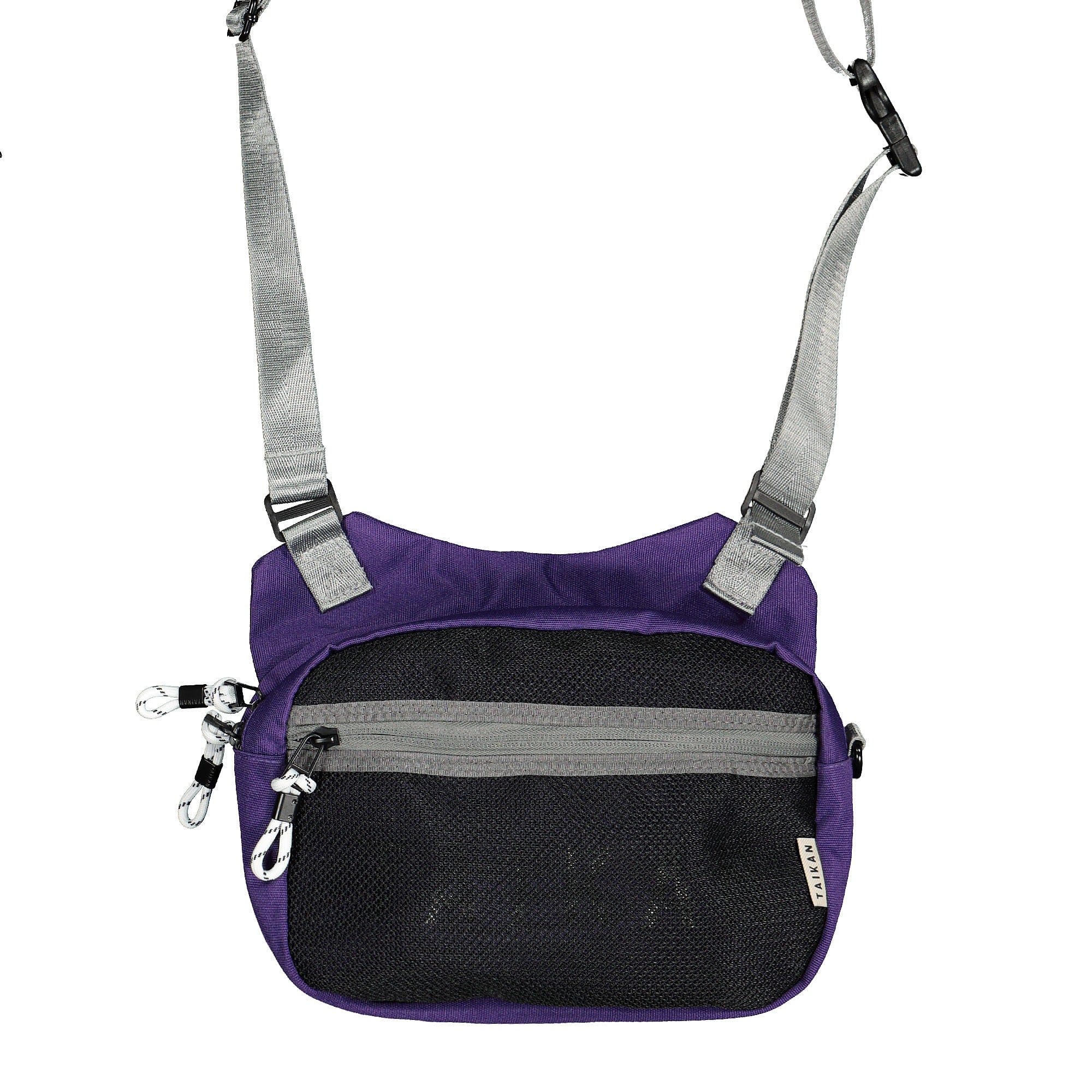 Taikan Everything Shoki Purple Shoulder & Cross Body Bags 450.1500 | Overkill