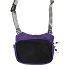 Taikan Everything Shoki Purple Shoulder & Cross Body Bags Close-up | Overkill