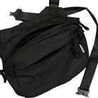 Taikan Everything Shoki Black Shoulder & Cross Body Bags  Material | Overkill