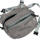 Taikan Everything Shoki Grey Shoulder & Cross Body Bags  Material | Overkill