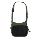 Taikan Everything Shoki Olive Shoulder & Cross Body Bags Close-up | Overkill