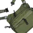 Taikan Everything Shoki Olive Shoulder & Cross Body Bags  Material | Overkill