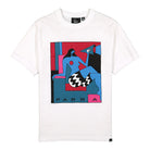Parra Too Loud T-Shirt White T-Shirts 45000 | Overkill