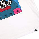 Parra Too Loud T-Shirt White T-Shirts Detailfoto | Overkill