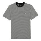 Parra Static Flight Striped T-Shirt Striped T-Shirts 45020 | Overkill