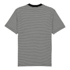 Parra Static Flight Striped T-Shirt Striped T-Shirts Material | Overkill