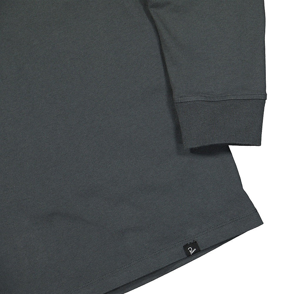 Parra Mandinka Longsleeve T-Shirt Black Longsleeves Detailfoto | Overkill