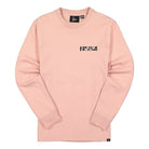 Parra Mandinka Longsleeve T-Shirt Zephyr Pink Longsleeves 45040 | Overkill