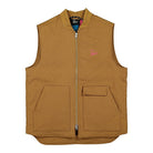 Parra Snake Pattern Vest Camel Vests 45100 | Overkill