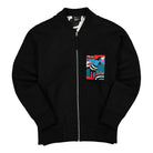Parra Bar Messy Wool Jacket Dark Navy Jackets 45110 | Overkill