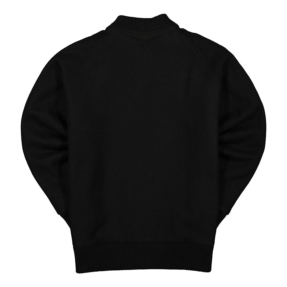 Parra Bar Messy Wool Jacket Dark Navy Jackets Material | Overkill