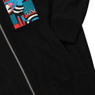 Parra Bar Messy Wool Jacket Dark Navy Jackets Detailfoto | Overkill