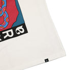Parra Eves Garden T-Shirt White T-Shirts Detailfoto | Overkill