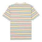 Parra Staring Striped T-Shirt Multi T-Shirts Material | Overkill