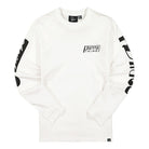 Parra Parra Things Longsleeve T-Shirt White Longsleeves 45180 | Overkill