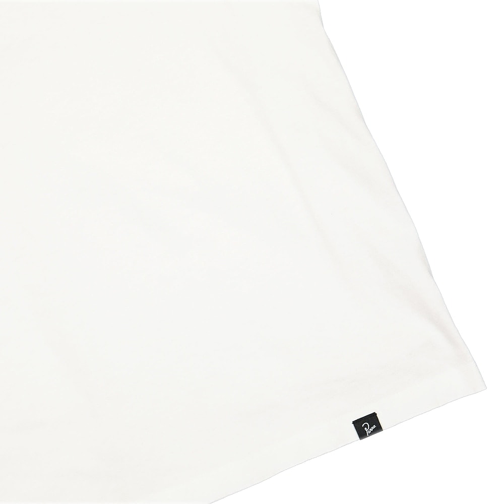 Parra Parra Things Longsleeve T-Shirt White Longsleeves Detailfoto | Overkill