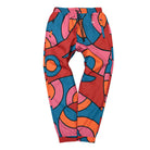 Parra Serpent Pattern Track Pants Multi Sweat & Track Pants 45241 | Overkill