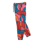 Parra Serpent Pattern Track Pants Multi Sweat & Track Pants Close-up | Overkill