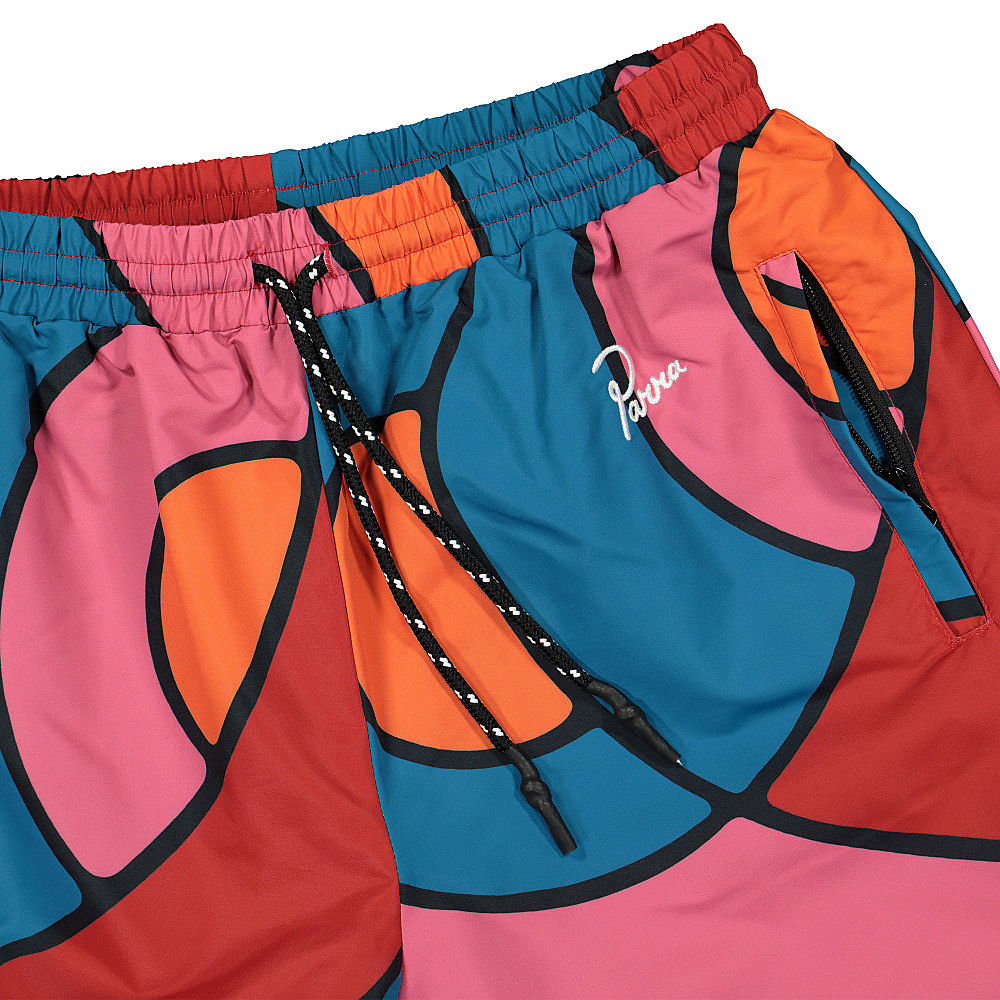 Parra Serpent Pattern Track Pants Multi Sweat & Track Pants Detailfoto | Overkill