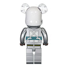 Medicom Be@rbrick Project Mercury Astronaut 1000% Multicolor Collectibles & Toys  Material | Overkill