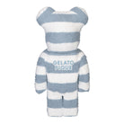 Medicom Be@rbrick Mint White Pyjama 1000% Multicolor Collectibles & Toys  Material | Overkill