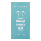 Medicom Be@rbrick Mint White Pyjama 1000% Multicolor Collectibles & Toys Close-up | Overkill