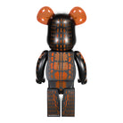Medicom Be@rbrick Godzilla Meltdown: Clear Orange Version 1000% Multicolor Collectibles & Toys  Material | Overkill