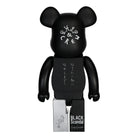 Medicom Be@rbrick Black Scandal Ideal Self 1000% Multicolor Collectibles & Toys  Material | Overkill