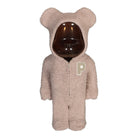 Medicom Be@rbrick Beige Pyjama 1000% Multicolor Collectibles & Toys GPXMBBP1000 | Overkill