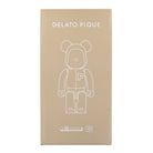 Medicom Be@rbrick Beige Pyjama 1000% Multicolor Collectibles & Toys Close-up | Overkill