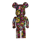 Medicom Be@rbrick Psychedelic Paisley 1000% Multicolor Collectibles & Toys  Material | Overkill