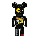 Medicom Be@rbrick Pac-Man 1000% Multicolor Collectibles & Toys  Material | Overkill