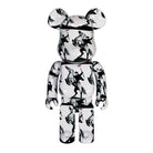 Medicom Be@rbrick Highwayman 1000% Multicolor Collectibles & Toys BXMBH1000 | Overkill