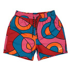 Parra Serpent Pattern Swimshorts Multi Swimwear 45370 | Overkill