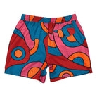 Parra Serpent Pattern Swimshorts Multi Swimwear Material | Overkill