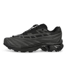 Salomon XT-Evo Black / Black / Asphalt Low Top Sneakers 454042 | Overkill
