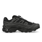 Salomon XT-Evo Black / Black / Asphalt Low Top Sneakers 454042 Silhouette | Overkill
