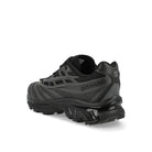 Salomon XT-Evo Black / Black / Asphalt Low Top Sneakers 454042 Material | Overkill
