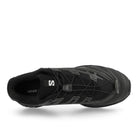 Salomon XT-Evo Black / Black / Asphalt Low Top Sneakers 454042 Detailfoto | Overkill
