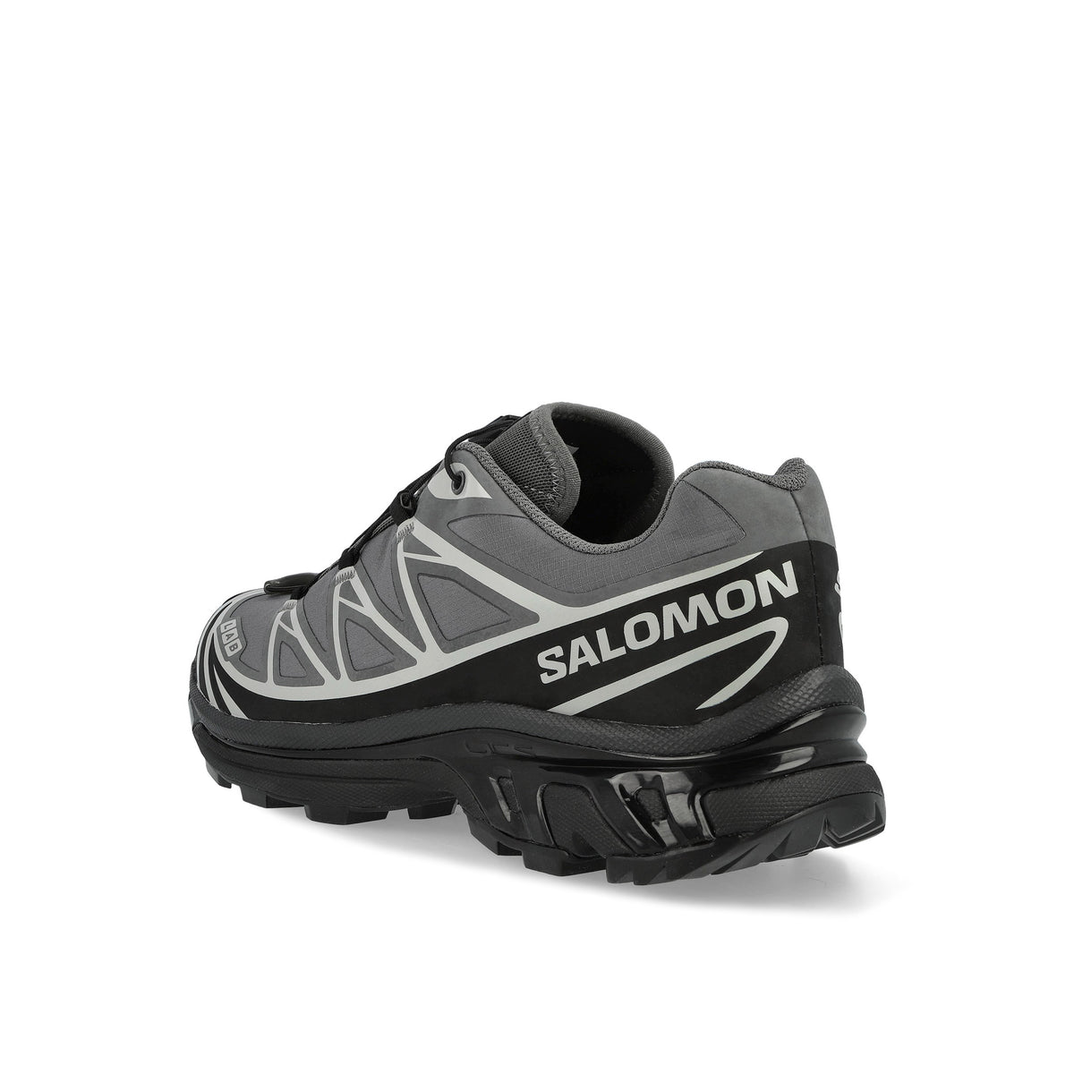 Salomon XT-6 Protective Castlerock / Black / Paloma Low Top Sneakers 454049 Material | Overkill
