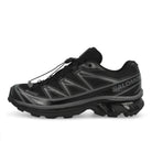 Salomon XT-6 GTX Black / Black / Asphalt sneaker 454169 | Overkill
