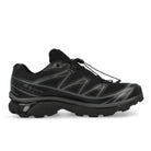 Salomon XT-6 GTX Black / Black / Asphalt sneaker 454169 Silhouette | Overkill
