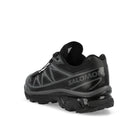 Salomon XT-6 GTX Black / Black / Asphalt sneaker 454169 Material | Overkill
