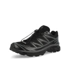 Salomon XT-6 GTX Black / Black / Asphalt sneaker 454169 Close-up | Overkill
