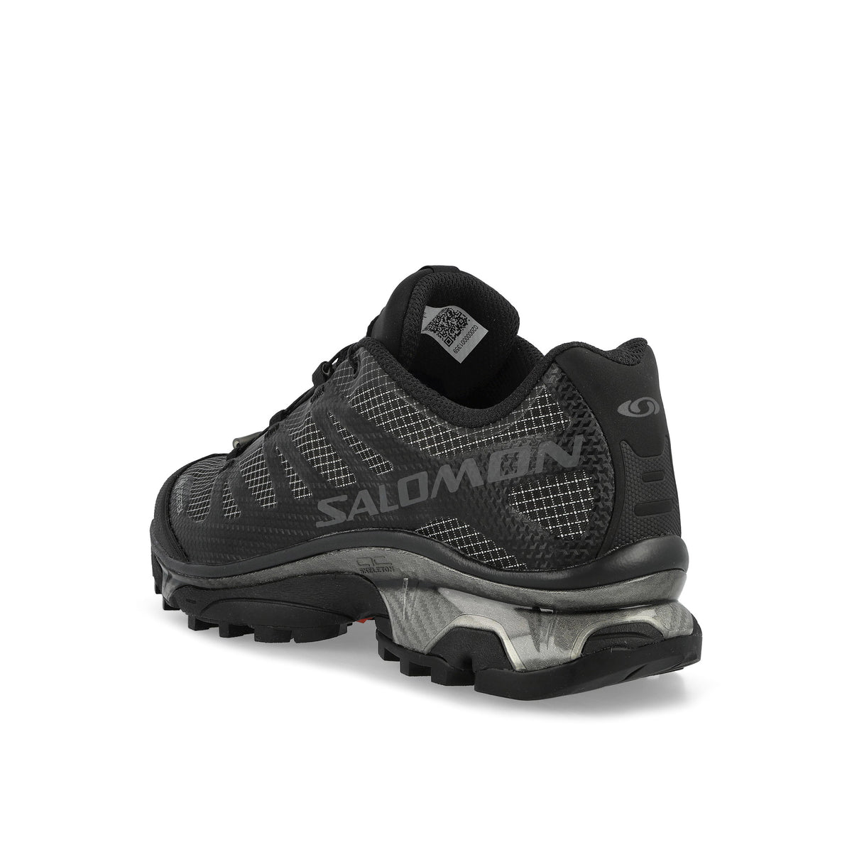 Salomon XT-4 OG GTX Black / Black / Black Low Top Sneakers 454190 Material | Overkill

