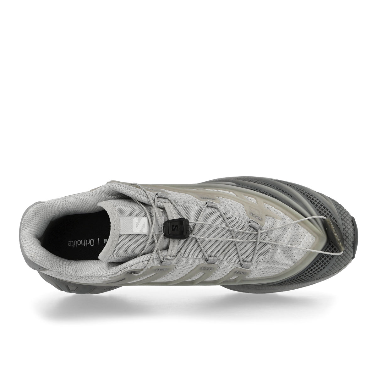 Salomon XT-Evo Alloy / Castlerock / Footwear Silver Low Top Sneakers 454191 Detailfoto | Overkill
